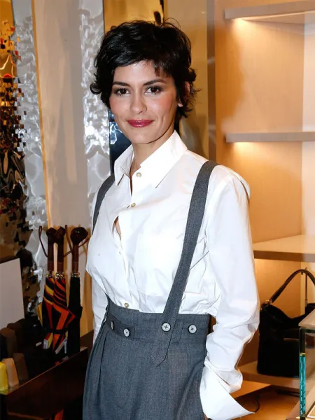 Audrey Tautou