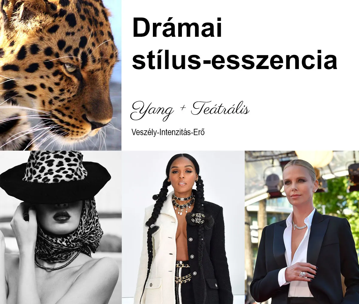 Drámai stílus illusztráció